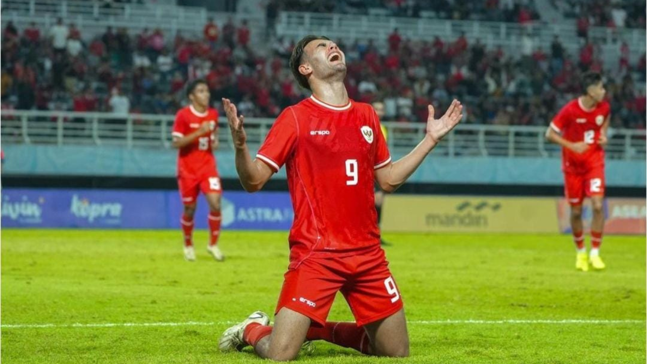 Pesan Tegas Jens Raven: Timnas Indonesia U-20 Harus Juara Grup Kualifikasi Piala Asia U-20 2025!