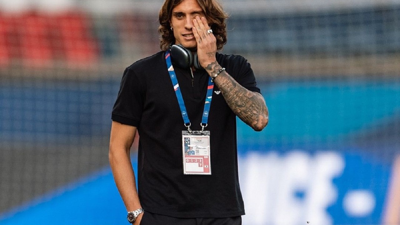 Fans Arsenal Khawatir Riccardo Calafiori Cedera Panjang, Luciano Spalletti Beri Jawaban