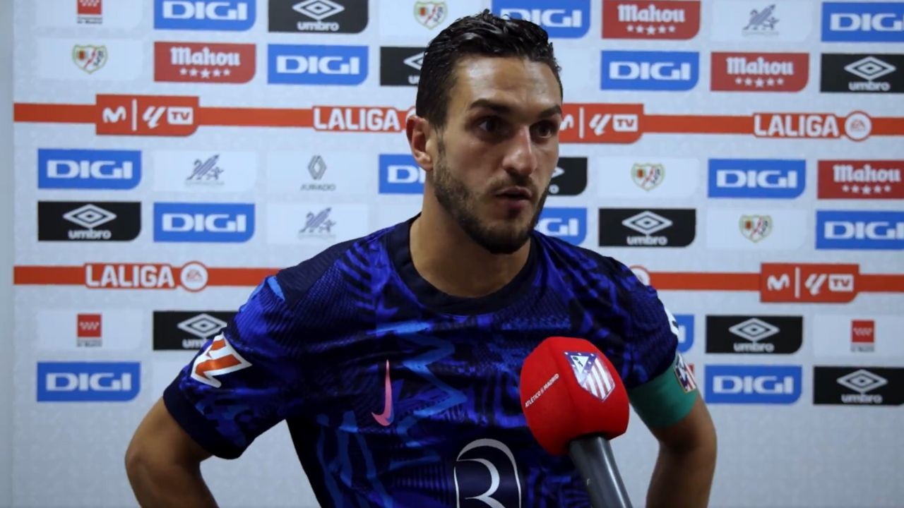 Koke Kecewa Berat usai Atletico Madrid Gagal Kalahkan Rayo Vallecano, Kecam Sikap Pemainnya