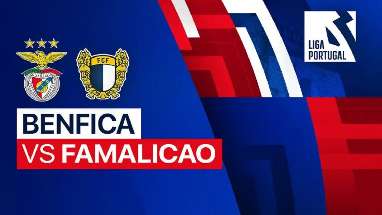 Prediksi Benfica vs Famalicao di Liga Portugal 2024/25: Misi Tuan Rumah Lanjutkan Tren Kemenangan