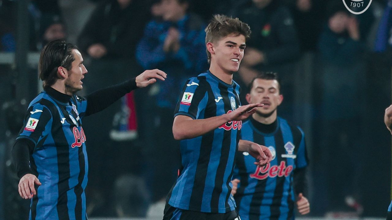 Susunan Pemain Atalanta vs Empoli di Liga Italia 2024/25