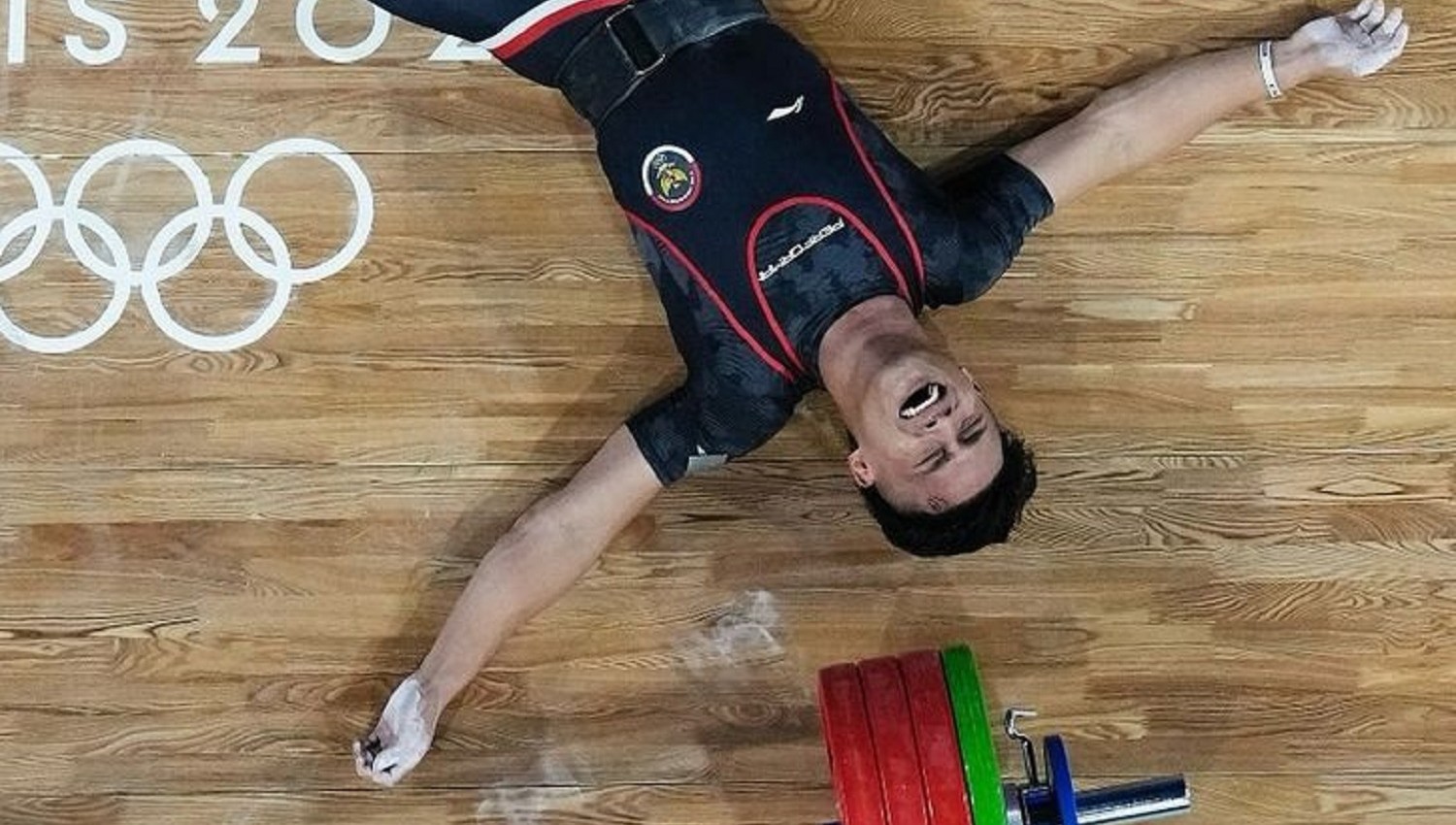 Setelah Olimpiade Paris 2024, Rizki Juniansyah Siap Rebut Medali Emas di PON 2024