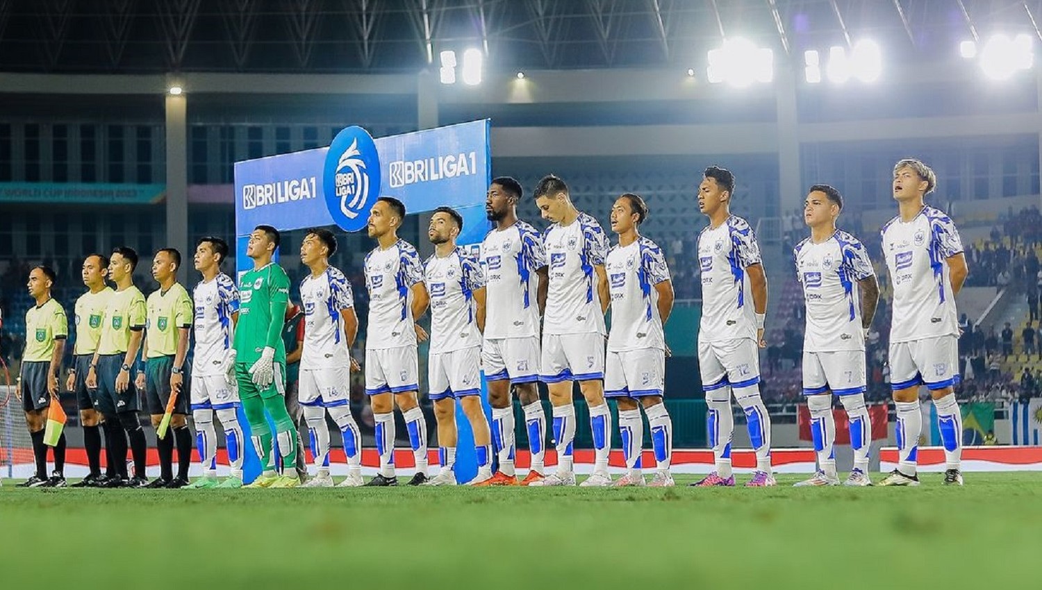 Prediksi PSIS Semarang vs PSBS Biak Liga 1: Rekor Pertemuan 11 Tahun Hantui Laskar Sambernyawa