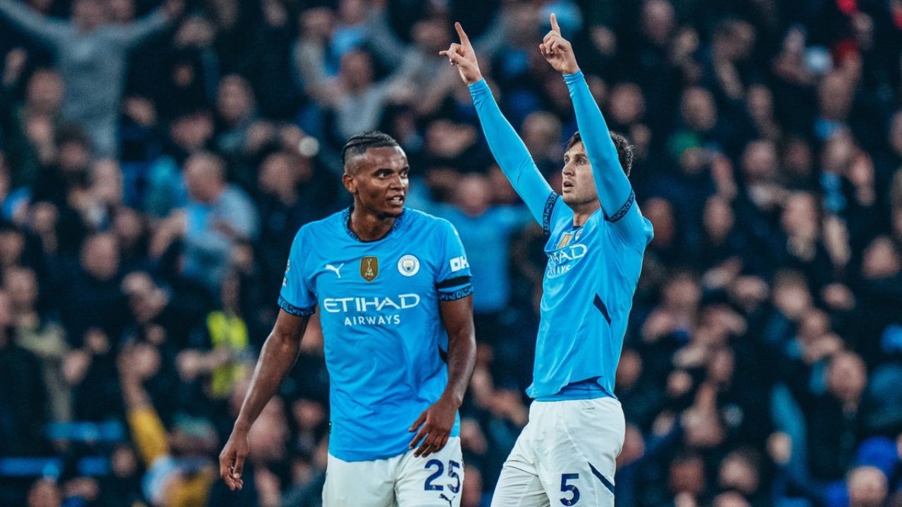 Jadwal Pertandingan Slovan Bratislava vs Manchester City di Liga Champions 2024/25