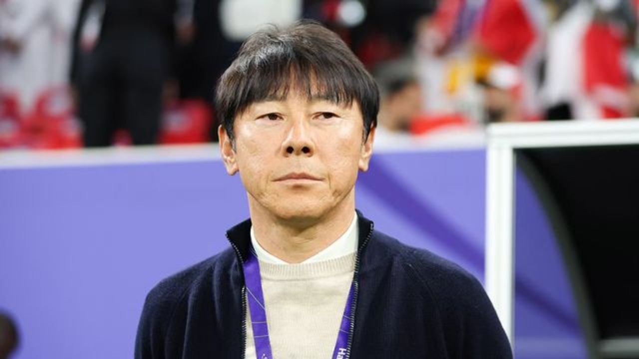 Jelang Indonesia vs Jepang, Shin Tae-yong Coret 5 Pemain karena Aturan AFC dan FIFA