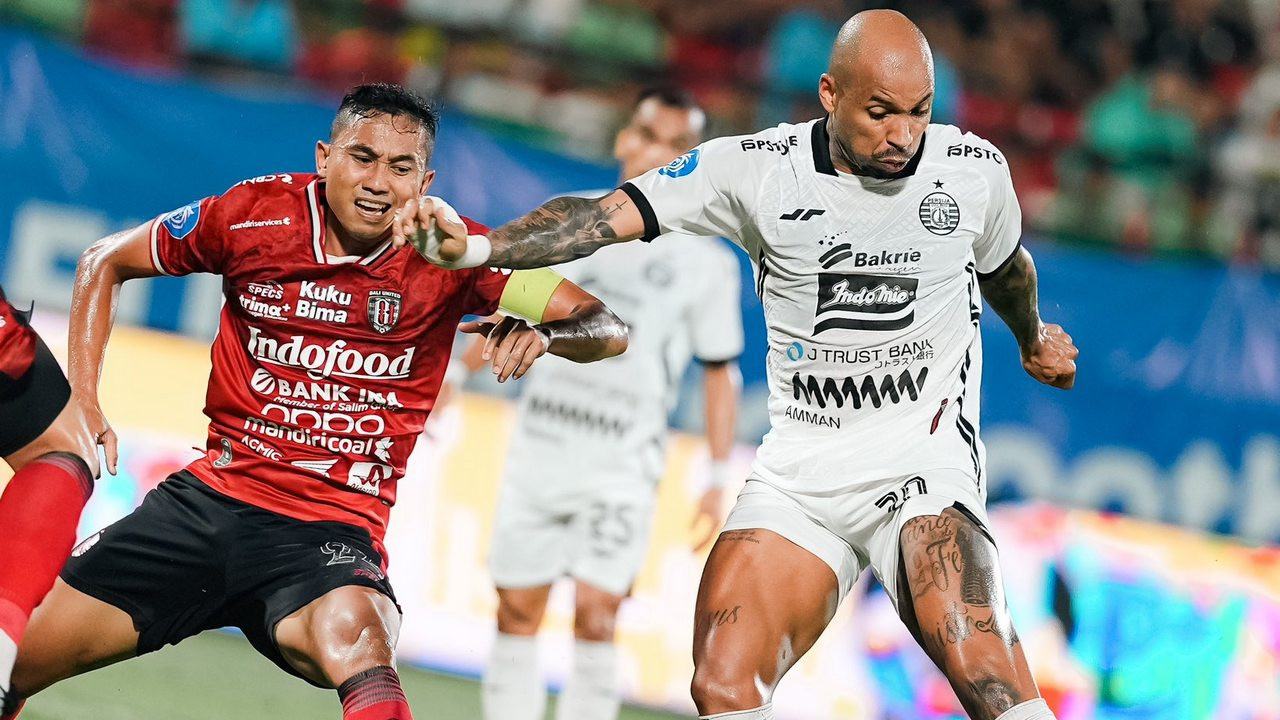 Top Skor Liga 1 2024/25 - Gustavo Almeida Tempel Egy Maulana Vikri dan Dalberto