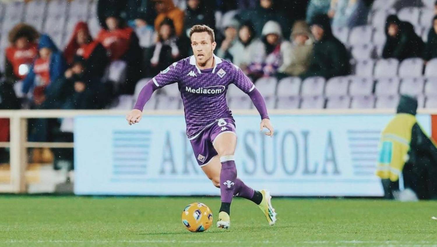 Arthur Melo Diincar Como 1907, Juventus Siap Lepas, Tapi dengan Syarat