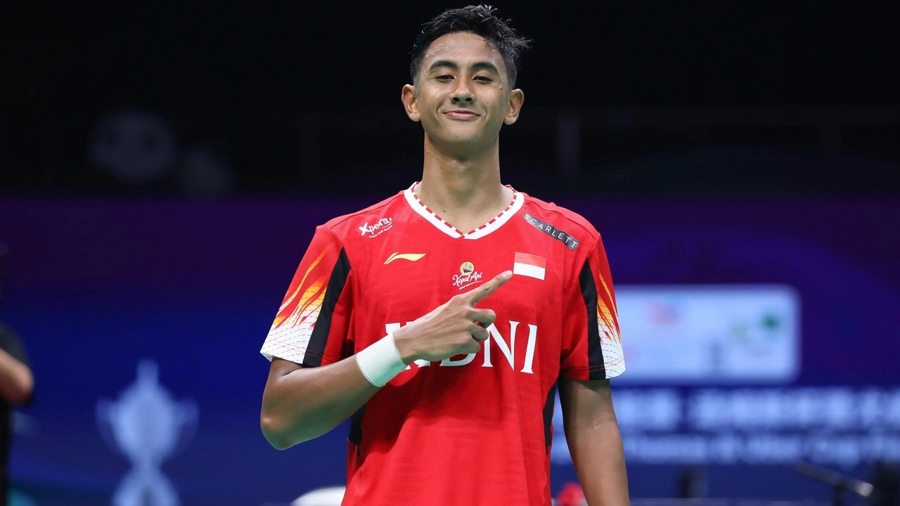 Hasil Macau Open 2024 - Bungkam Jepang, Alwi Farhan Melangkah ke Semifinal