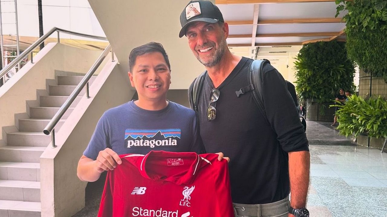 Jurgen Klopp Mendadak Tiba di Indonesia Setelah Timnas Dibantai Jepang 0-4, Gantikan Shin Tae-yong?