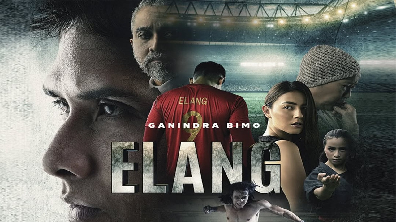 Film 'ELANG' Rilis Trailer, Menguak Skandal Sepak Bola di Indonesia