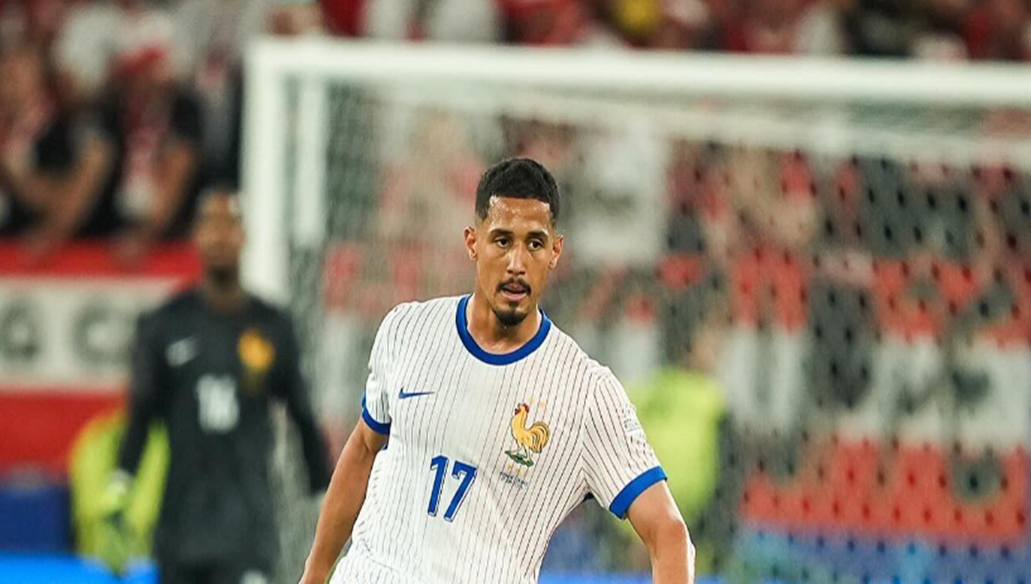 William Saliba, Bek Prancis yang Sukses Redam Ancaman Romelu Lukaku