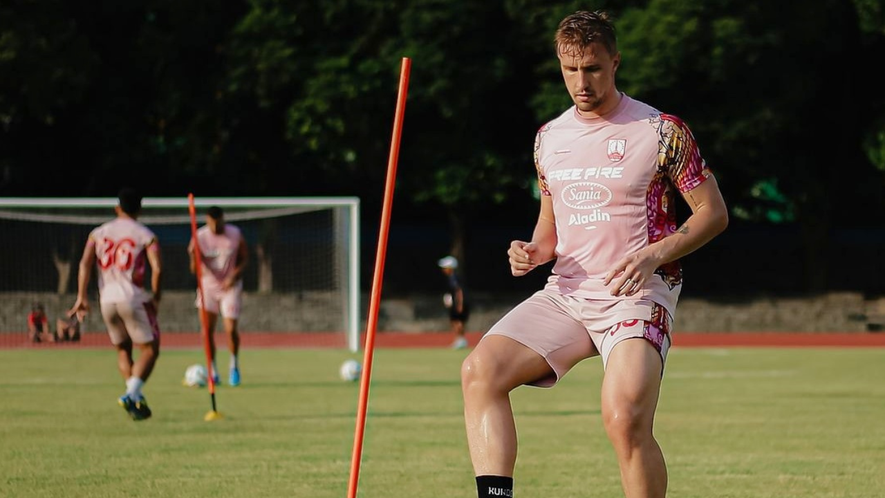Susunan Pemain Malut United vs Persis Solo di Liga 1 2024/25 - Laskar Sambernyawa Diterpa Krisis Cedera
