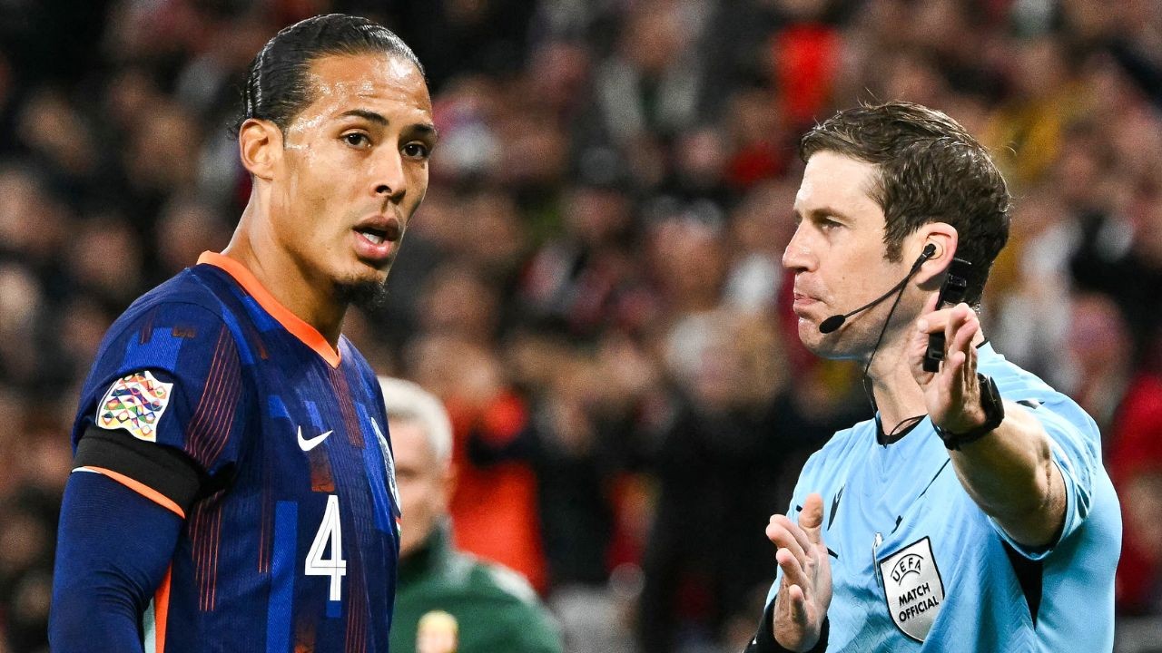 UEFA Nations League: Virgil van Dijk Dikartu Merah, Ronald Koeman Pusing Jelang Tantang Jerman