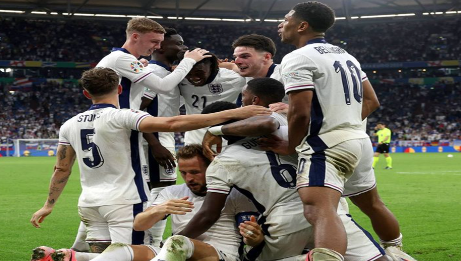 Euro 2024: Nasib Jadi Timnas Inggris, Dihujani Kritik Padahal Masih Belum Terkalahkan