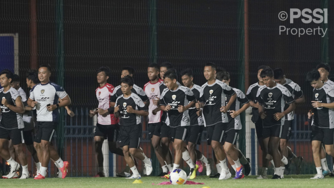 Jadwal Lengkap Timnas Indonesia di Kualifikasi Piala Asia U-17 2025: Petualangan Garuda Muda Bidik Tiket Lolos