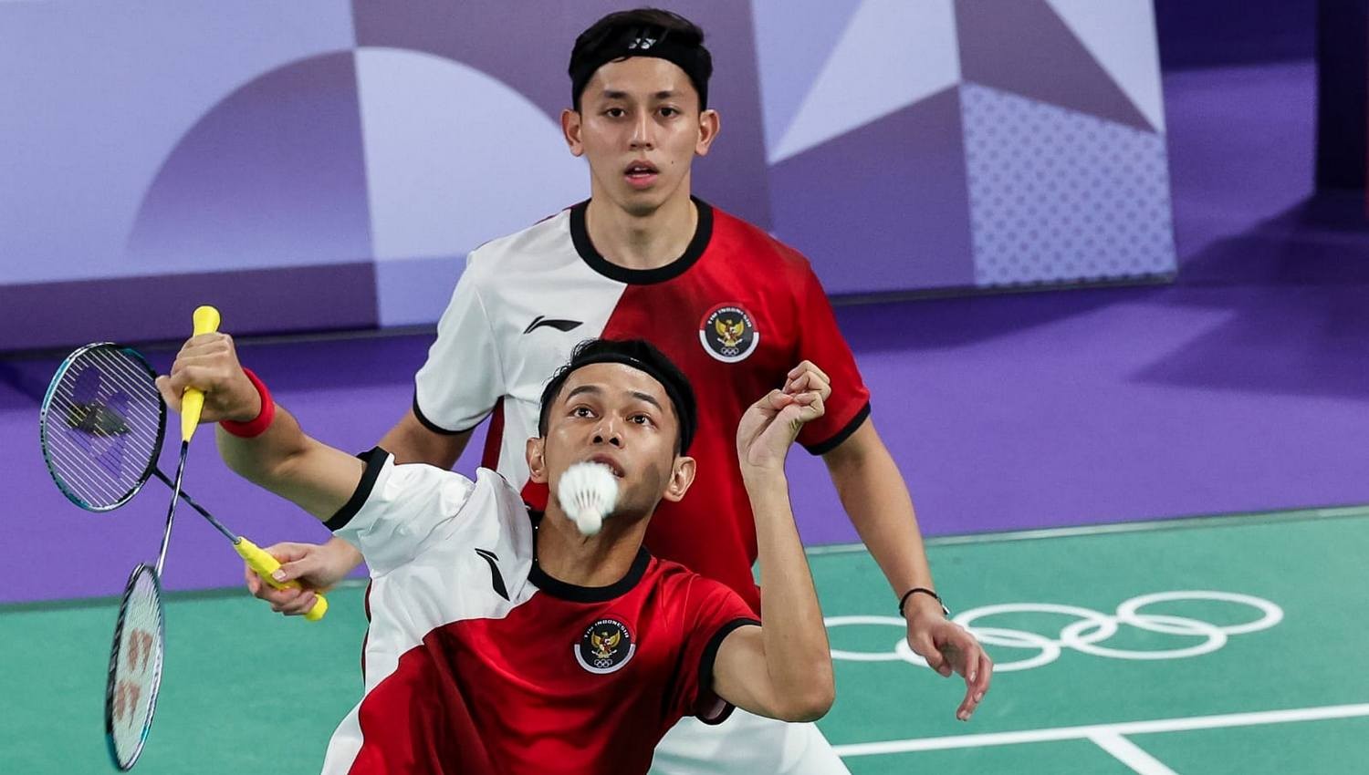 Terbaru Fajar/Rian, Wakil Indonesia Gugur Berjamaah di Cabor Bulutangkis Olimpiade Paris