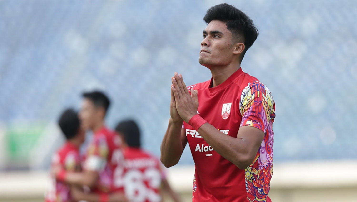 Ramadhan Sananta Jadi Pemain Kedua yang Dipanggil ke Timnas Indonesia di Kualifikasi Piala Dunia 2026