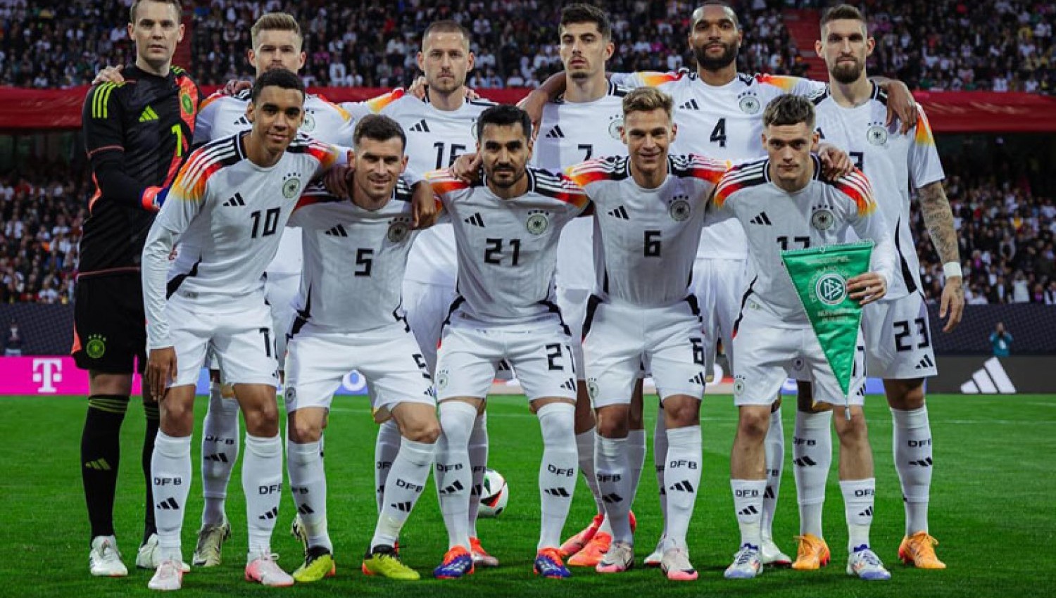 3 Alasan Timnas Jerman Bisa Membuka Euro 2024 dengan Kemenangan Atas Skotlandia