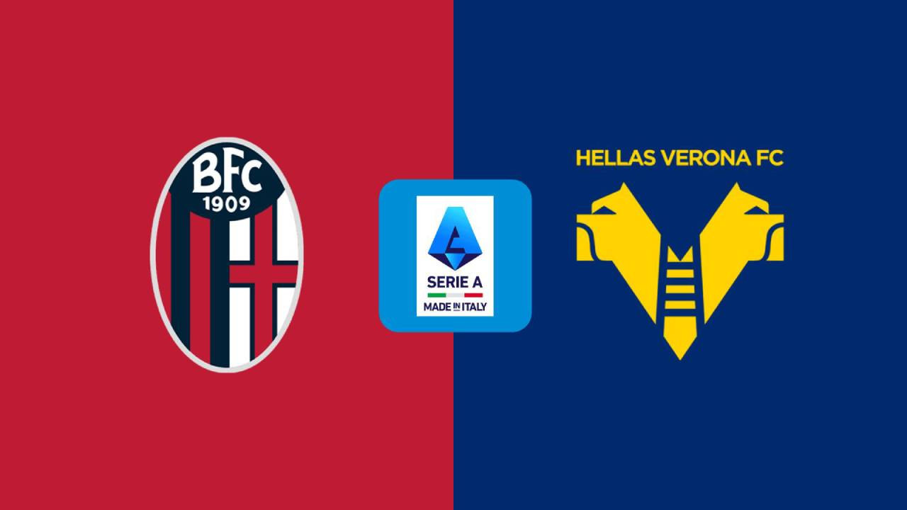 Prediksi Bologna vs Verona di Liga Italia 2024/25