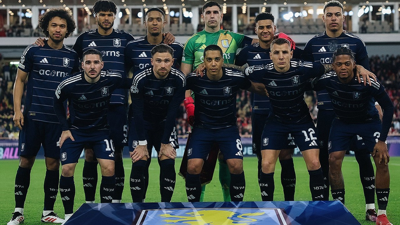Susunan Pemain Aston Villa vs Celtic di Liga Champions 2024/25