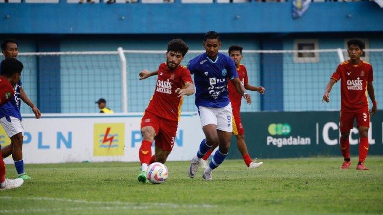 Hasil Pertandingan PSIM Yogyakarta vs Persijap Jepara Liga 2 2024/25: Laskar Mataram Tertahan di Kandang