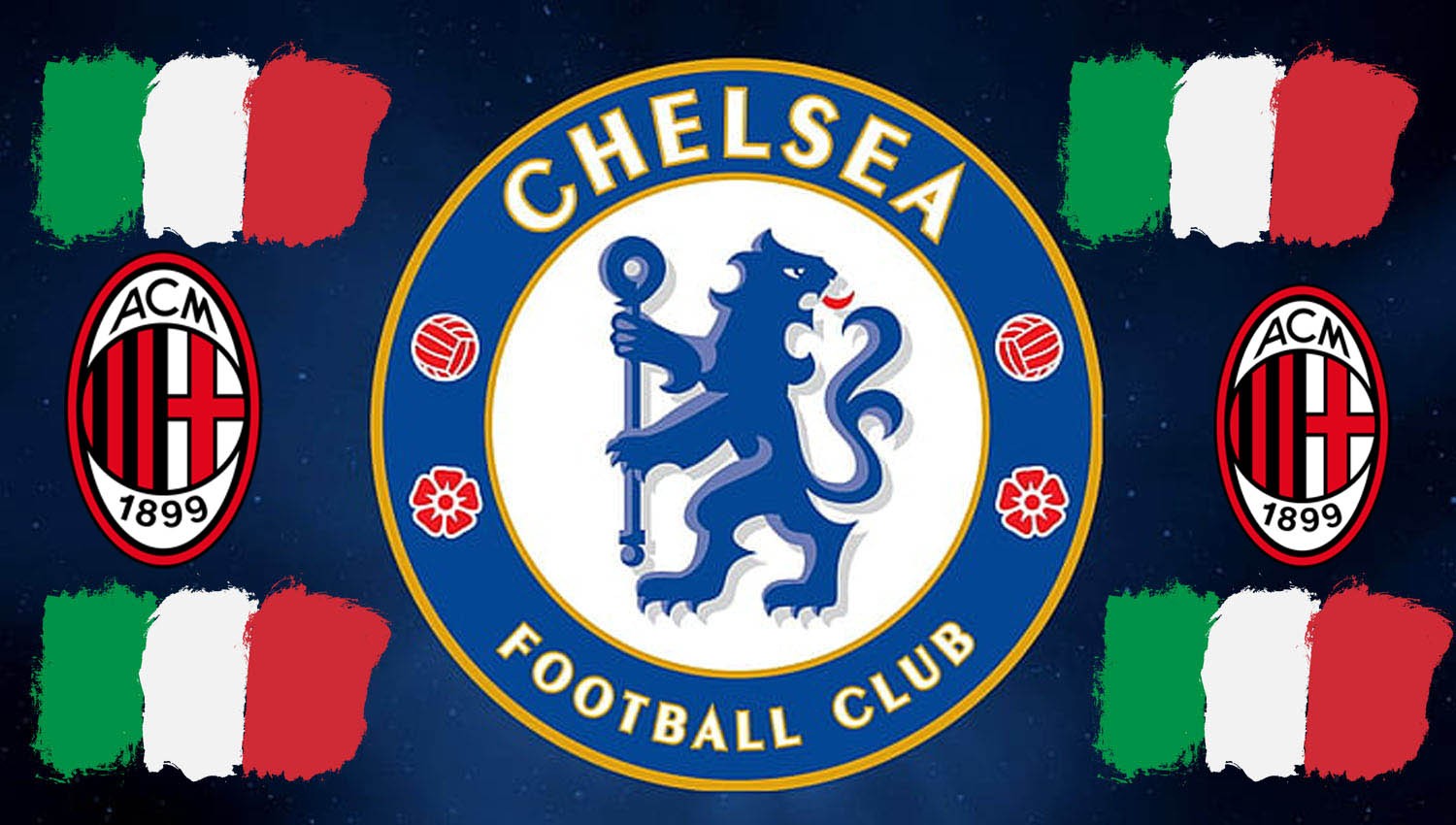 Incar Armando Broja dan Marc Guehi, AC Milan Ingin Menjadi Chelsea Cabang Serie A Italia?