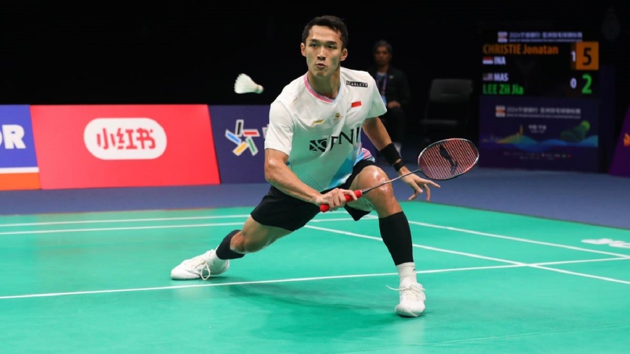 Jadwal Hong Kong Open 2024 dan Drawing Wakil Indonesia, 3 Pemain Bintang Comeback!
