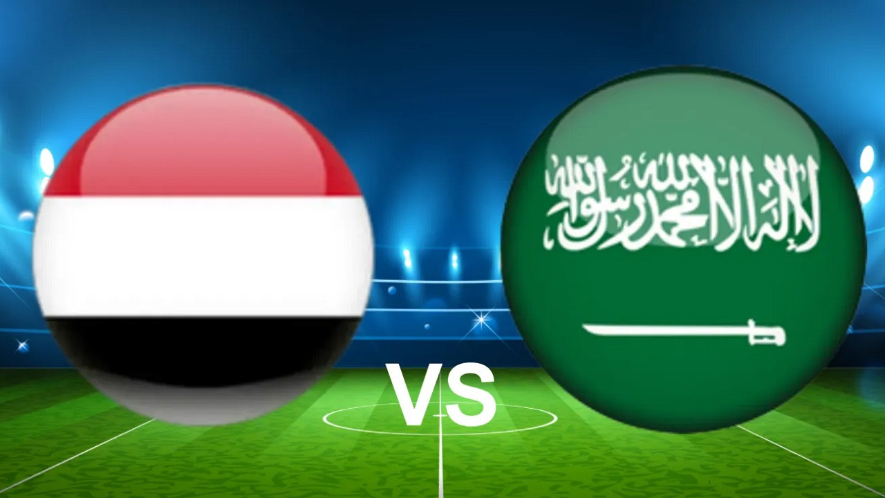 Streaming Yaman vs Arab Saudi di Piala Negara Teluk 2024