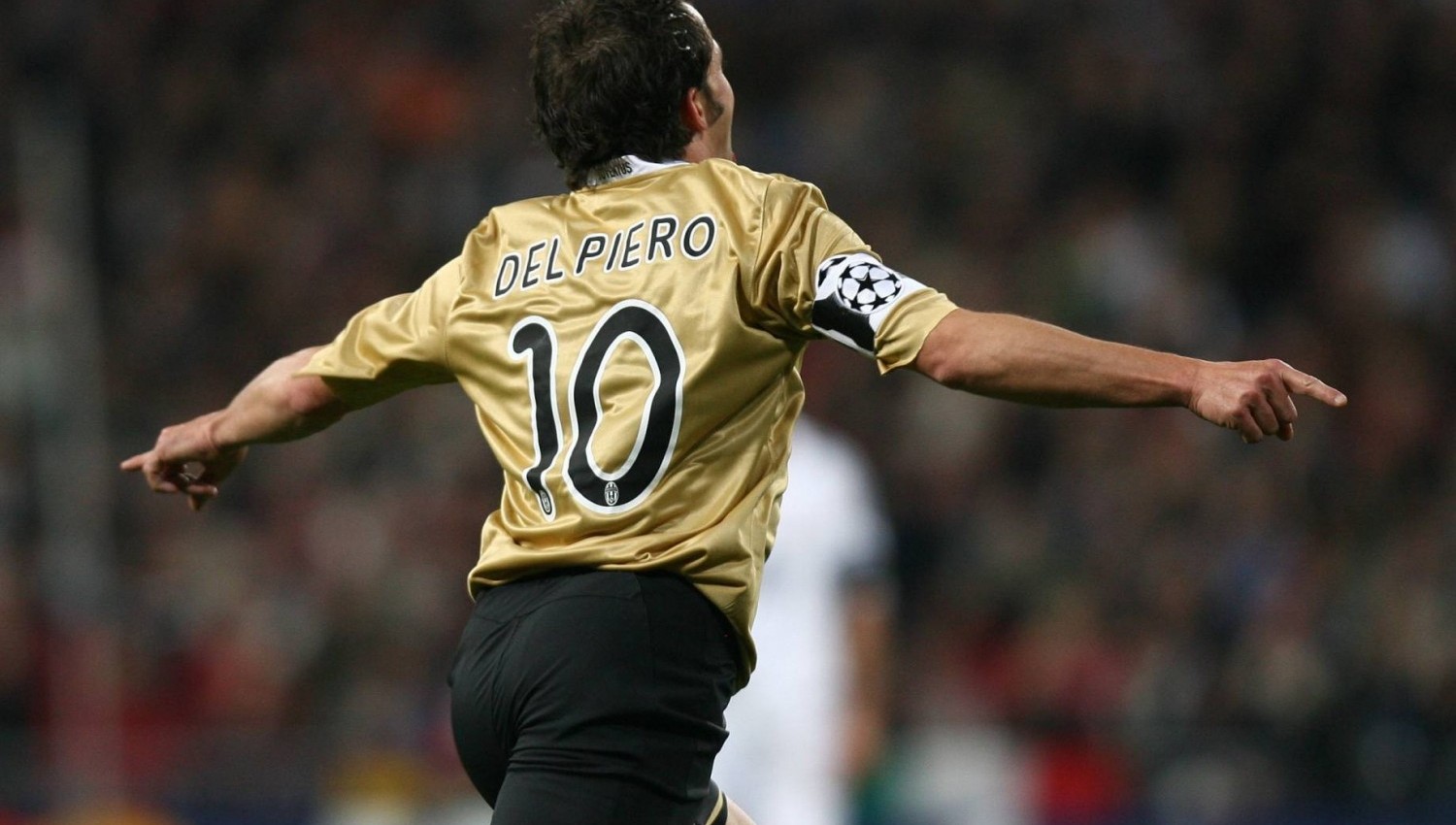 Kisah Alessandro Del Piero Disambut Hangat Publik Santiago Bernabeu Kala Bela Juventus Permalukan Real Madrid