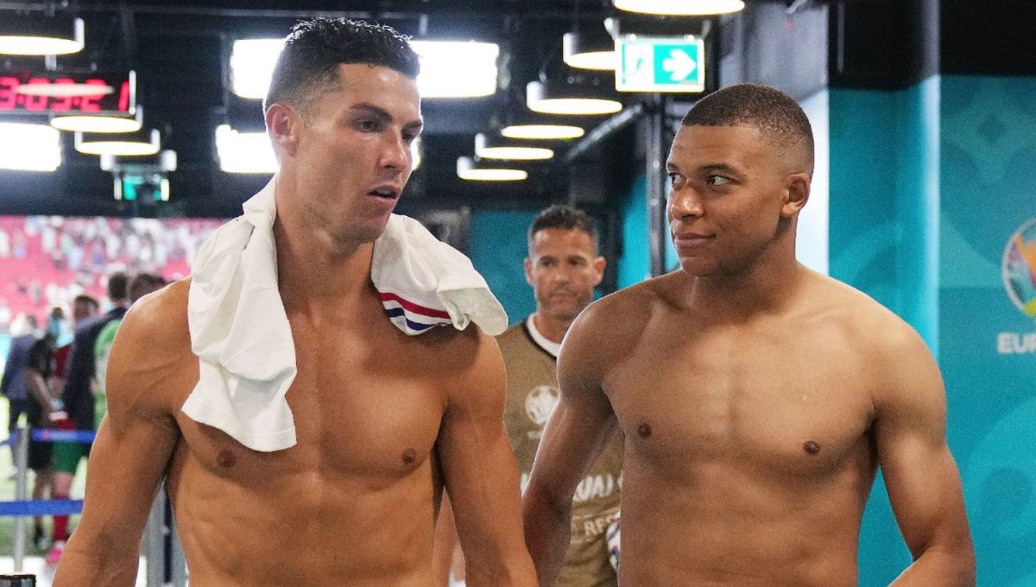 Portugal vs Prancis Euro 2024: Kylian Mbappe Terhormat Bisa Jadi Lawan Cristiano Ronaldo