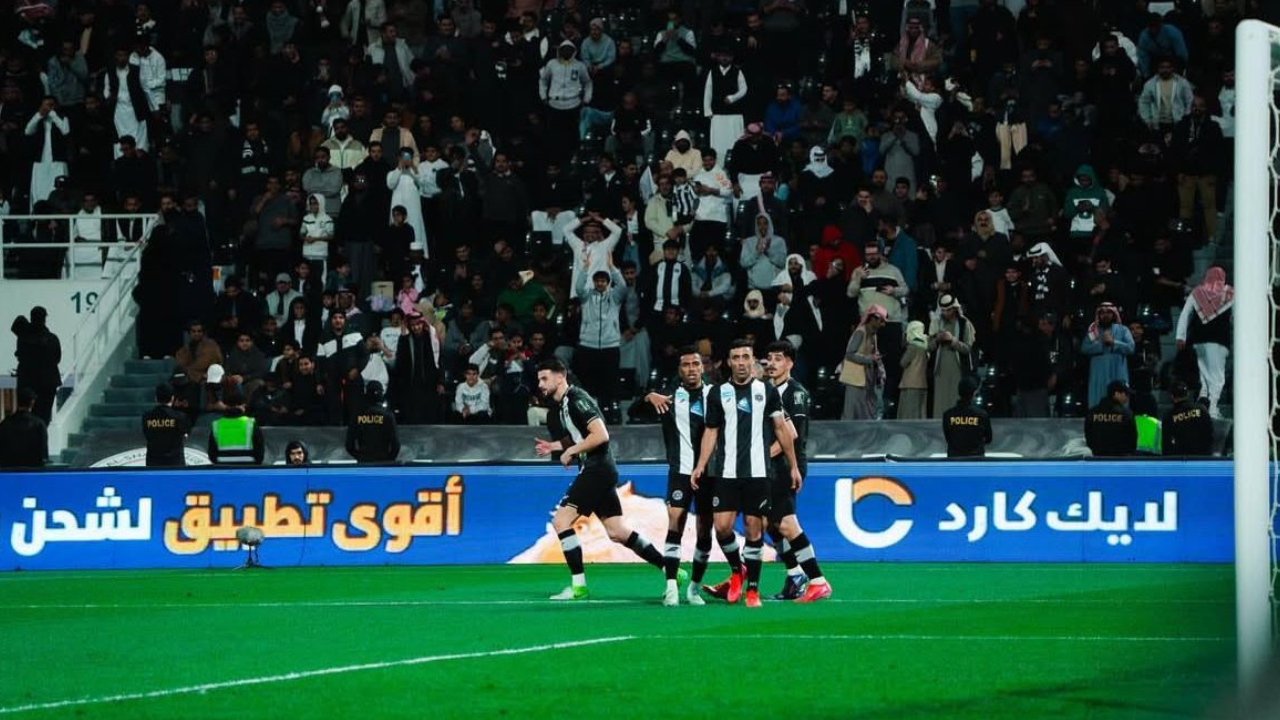Susunan Pemain Al Ettifaq vs Al Shabab di Liga Arab Saudi 2024/25