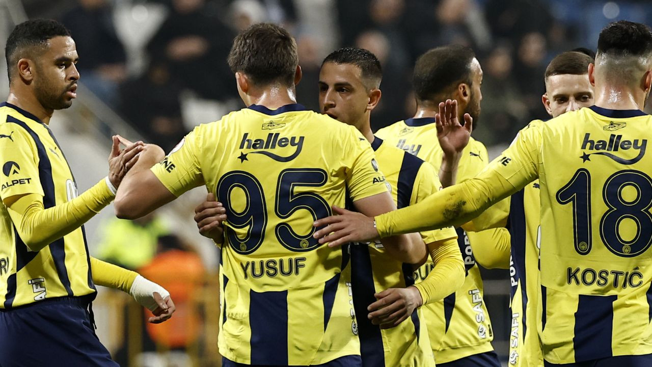 Susunan Pemain Konyaspor vs Fenerbahce di Liga Turki 2024/25