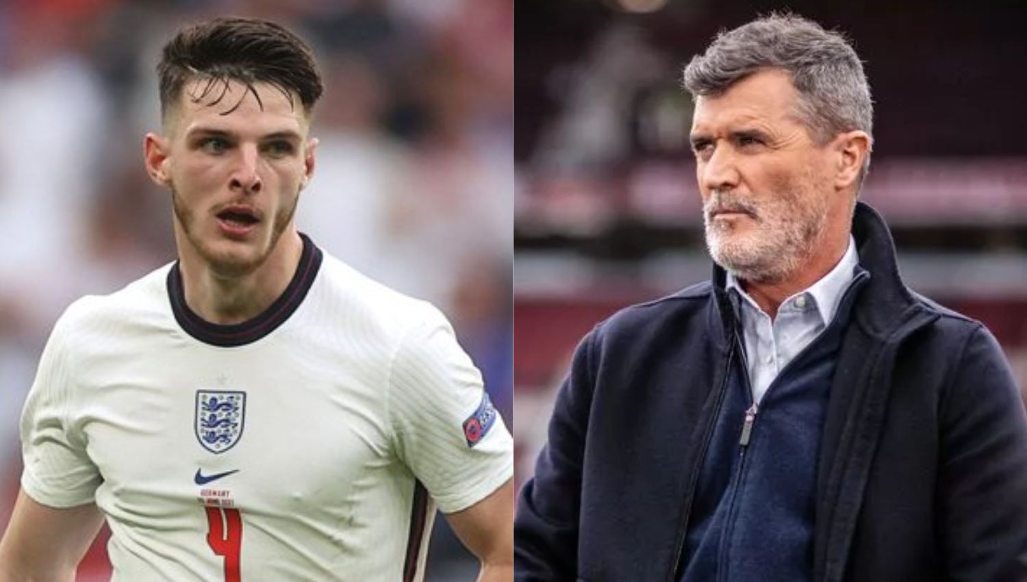 Euro 2024, Keane Semprot Pemain Arsenal di Timnas Inggris: Terlalu Lembek!