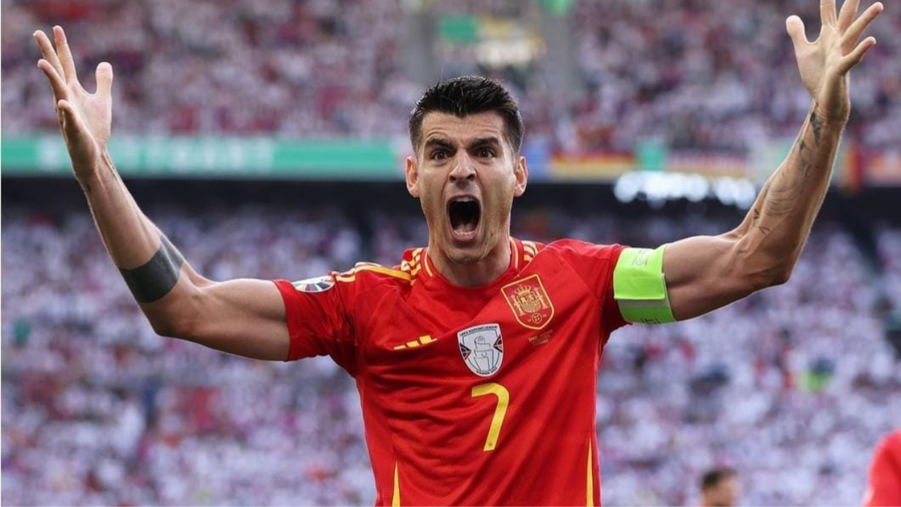 Alvaro Morata Sempat Dilanda Overthinking Terkait Timnas Spanyol, Kenapa?