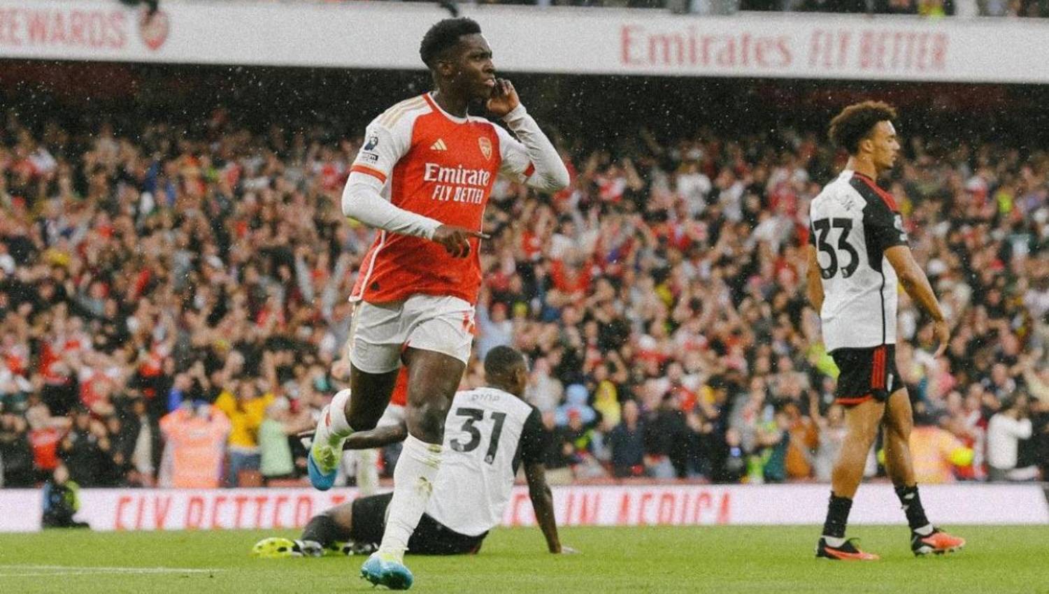 Olympique Marseille Berencana Memboyong Eddie Nketiah dari Arsenal