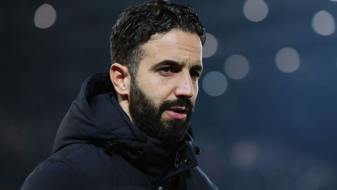 Ruben Amorim Sesumbar Bakal Kalahkan Man City: MU Pasti Anggap Saya Titisan Alex Ferguson!