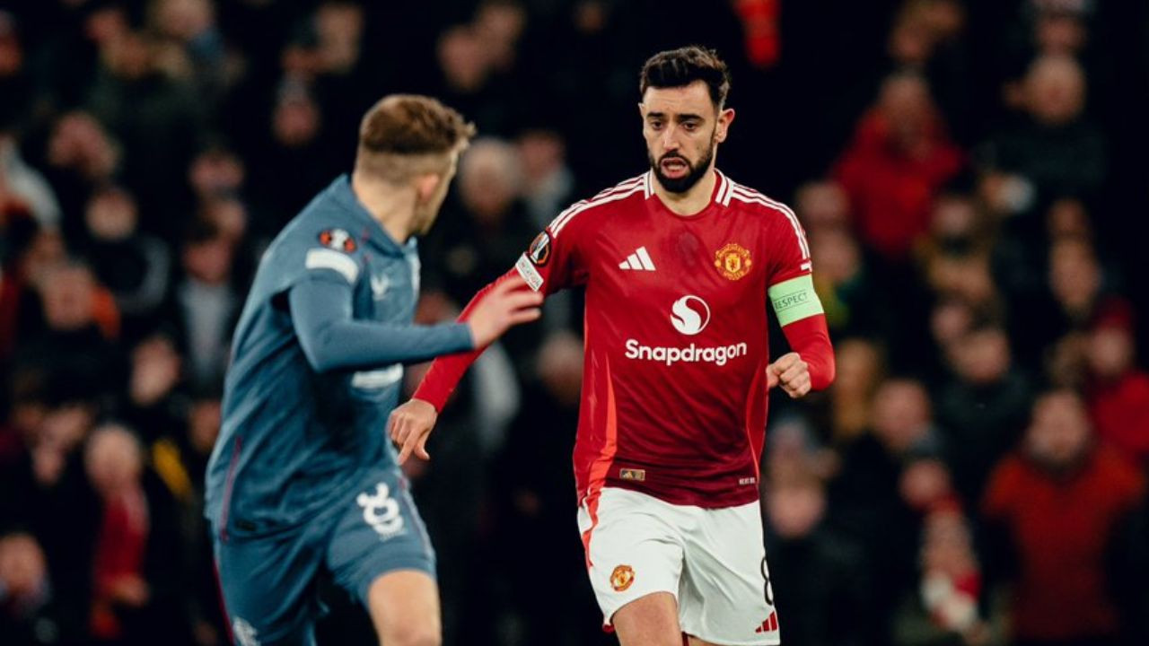 Man United Bungkam Rangers, Ruben Amorim: Kemenangan yang Dibutuhkan Setan Merah