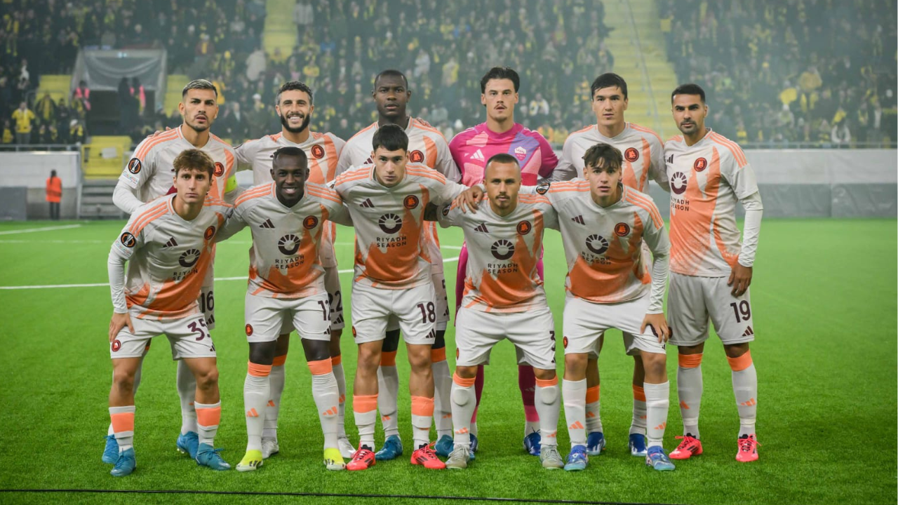 Susunan Pemain Monza vs AS Roma di Liga Italia 2024/25 Pekan Ketujuh