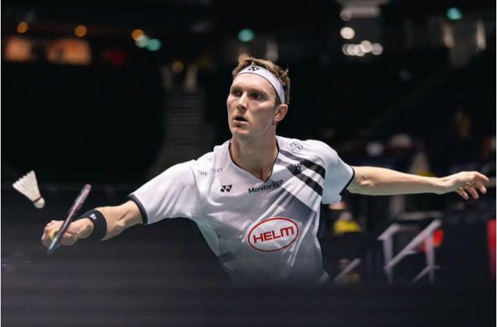 Mundur dari Singapore Open, Viktor Axelsen Janji Tampil di Indonesia Open 2024