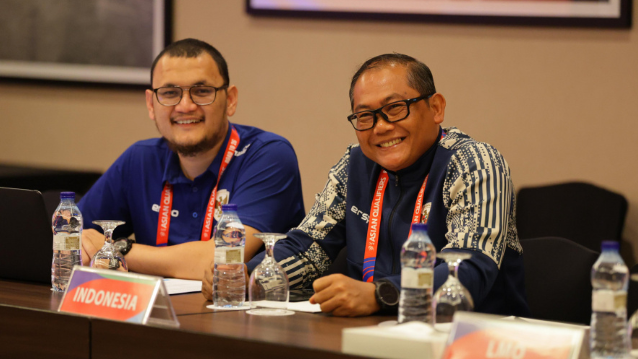 Manajer Timnas Indonesia Minta Suporter Bahrain Jangan Sampai Lakukan Tindakan Ini Lagi