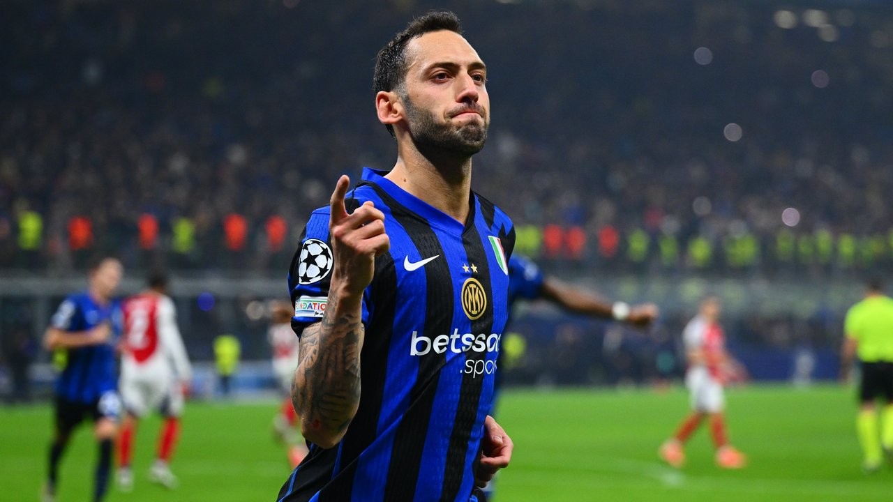 Hasil Pertandingan Inter Milan vs Arsenal di Liga Champions 2024/25 - Amunisi Habis, The Gunners Kalah!