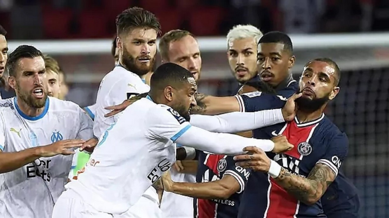 Prediksi Skor Marseille vs PSG Liga Prancis 2024/2025: Duel Mencekam di Derby Le Classique