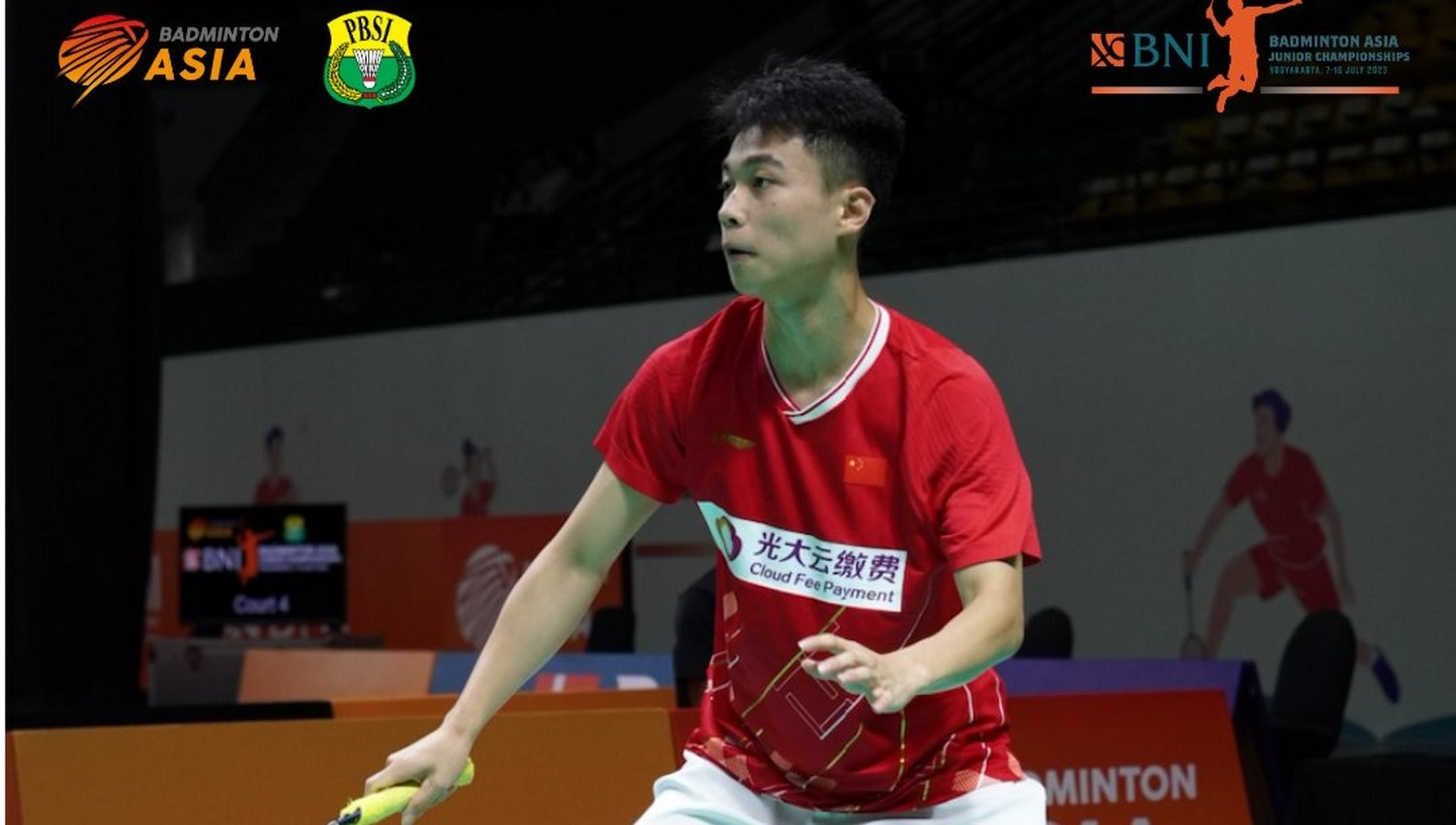 Profil Zhang Zhi Jie, Pebulutangkis China yang Meninggal di BAJC 2024