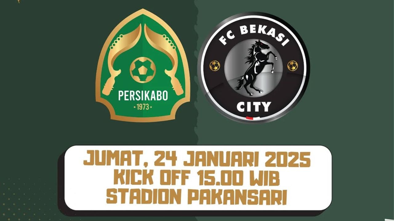 Prediksi Persikabo 1973 vs Bekasi City di Liga 2 2024/25: Persaingan Semakin Ketat!