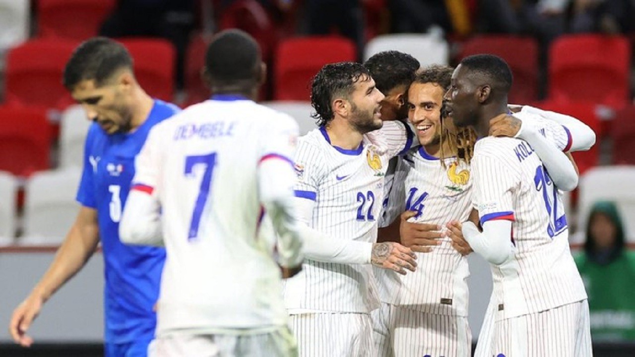 Link Live Streaming Prancis vs Israel UEFA Nations League, Jumat 15 November 2024