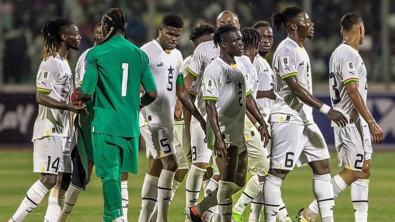 Prediksi Ghana vs Sudan di Kualifikasi Piala Afrika 2025 - Skor dan Susunan Pemain