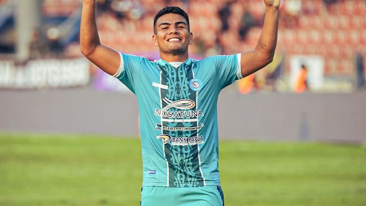 Hasil Persik Kediri vs PSBS Biak di Liga 1 - Macan Putih Gagal Lanjutkan Tren Positif