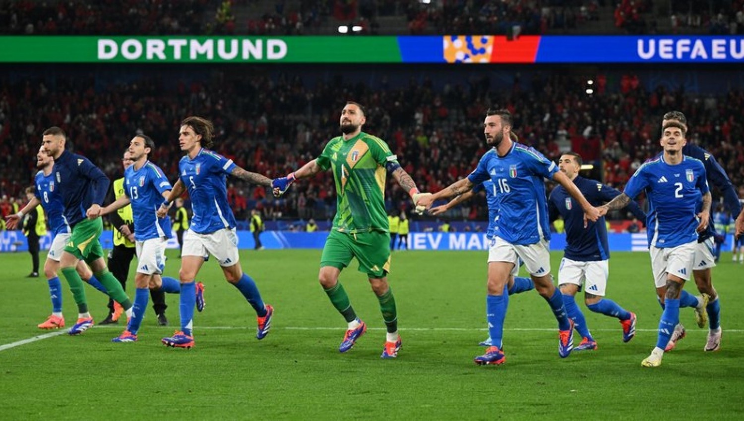 Berpeluang Ketemu Inggris di Perempat Final Euro 2024, Italia Diminta Santai Saja