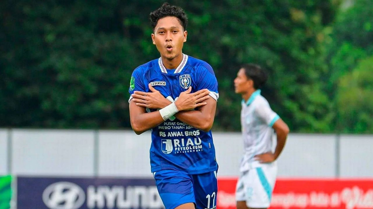 Seri Rasa Kalah, Aji Santoso Kecewa PSPS Pekanbaru Gagal Rebut 3 Poin dari Persikabo 1973