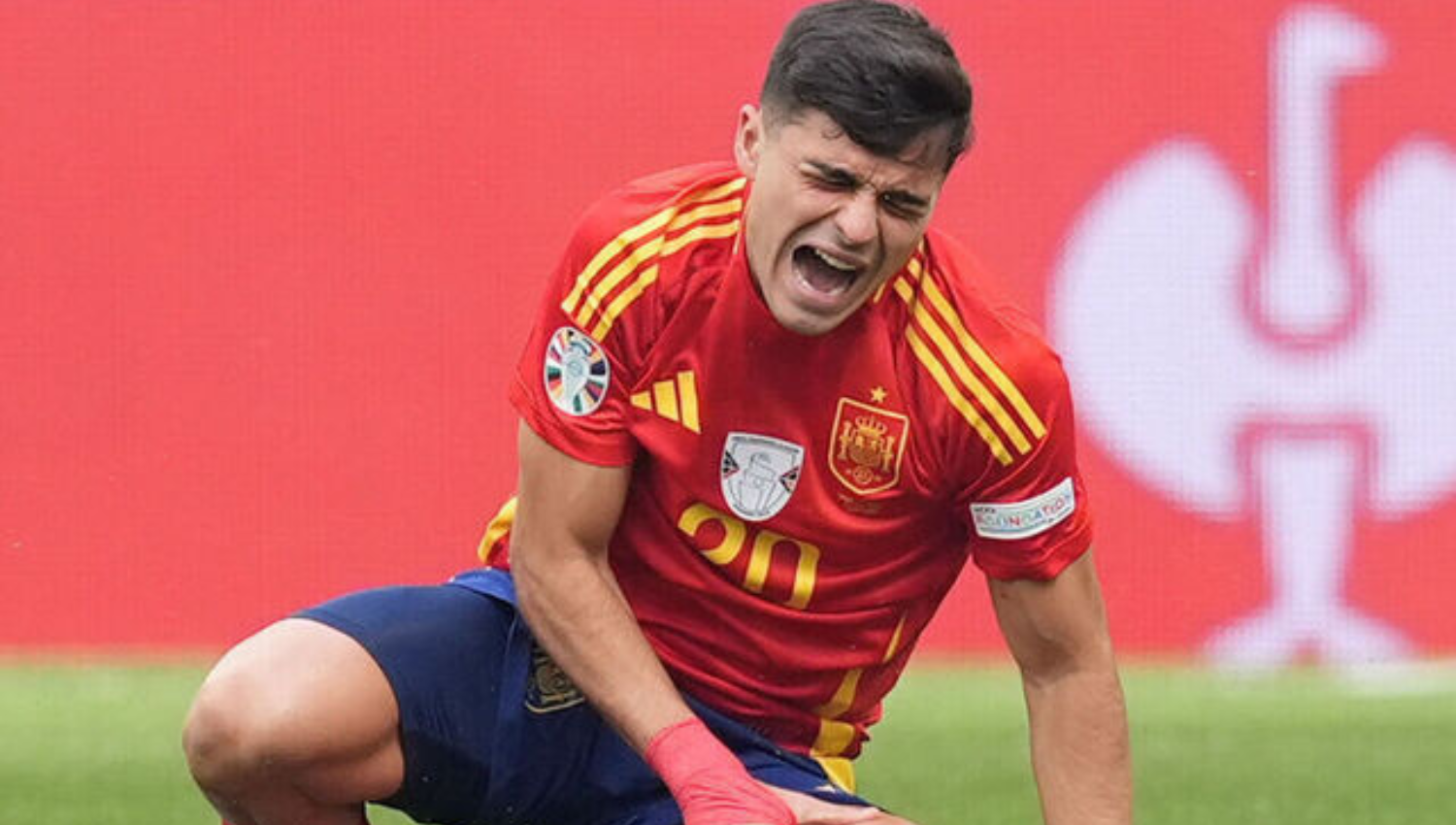 Euro 2024: Update Kondisi Terbaru Pedri Usai Ditekel Toni Kroos
